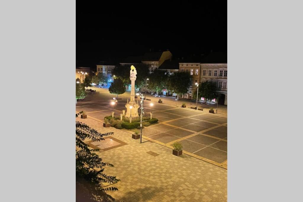 Luxus a város felett Szombathely Exterior foto